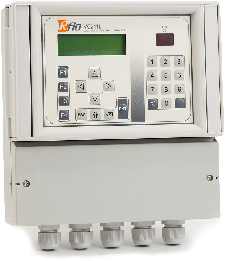 VC211L Flow Computer RFLO VC211L Flow Computer