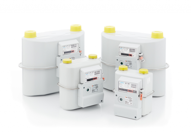 Ami/amr Reader AMR/AMI(Automatic meter reading) Unit for Diaphragm Meters | RMFTEK