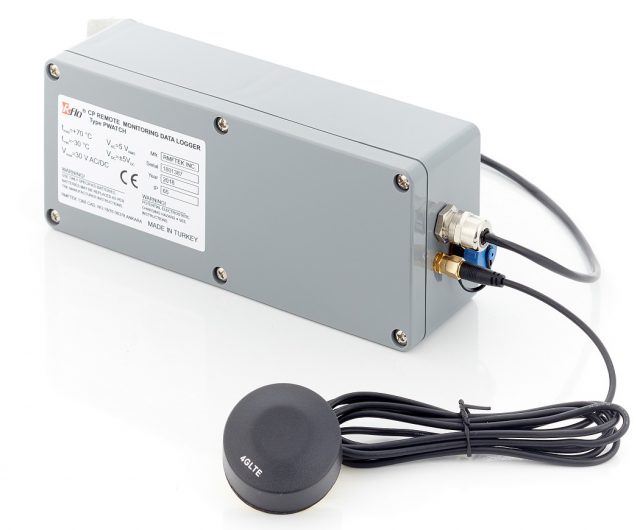 Monitor Catodic Monitoreo Remoto de Protección Catódica | RMFTEK