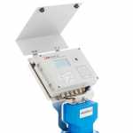 MICRO-Z Electronic Volume Corrector Mechanical Pulse Transmitter with Index