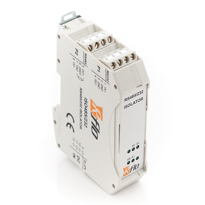 Isolated RS485/RS232 Interface Converter