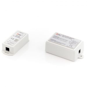 Sensor RH / TEMP e leitor de cartão RFID